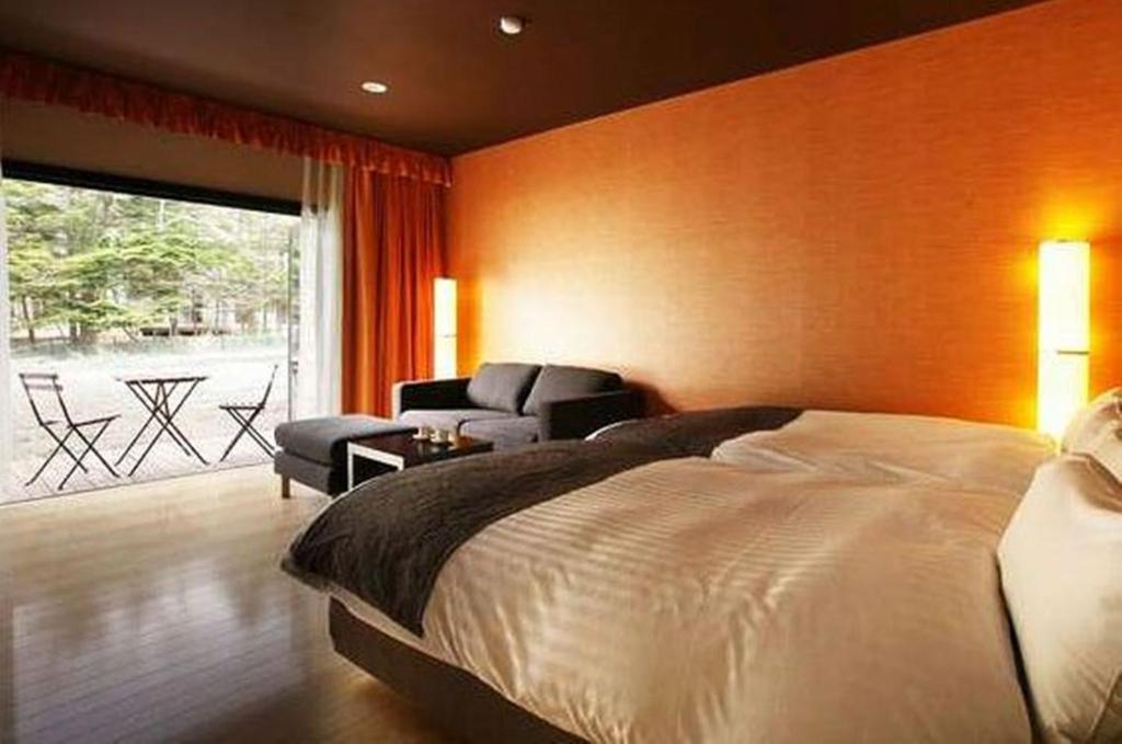 Karuizawa Hotel Longing House Chambre photo